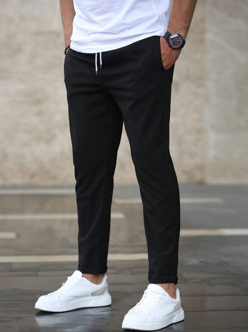 Pantalon Stretch Moderne pour Hommes