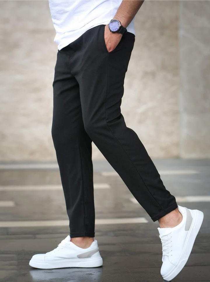 Pantalon Stretch Moderne pour Hommes