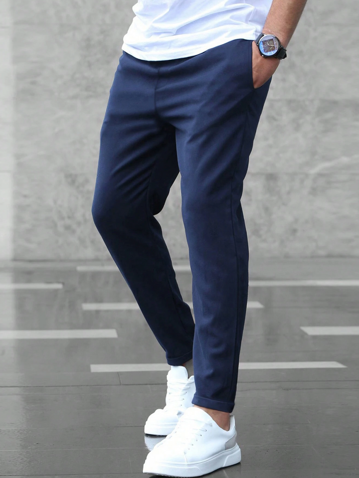 Pantalon Stretch Moderne pour Hommes