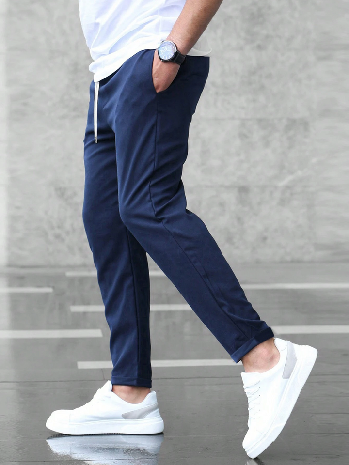 Pantalon Stretch Moderne pour Hommes