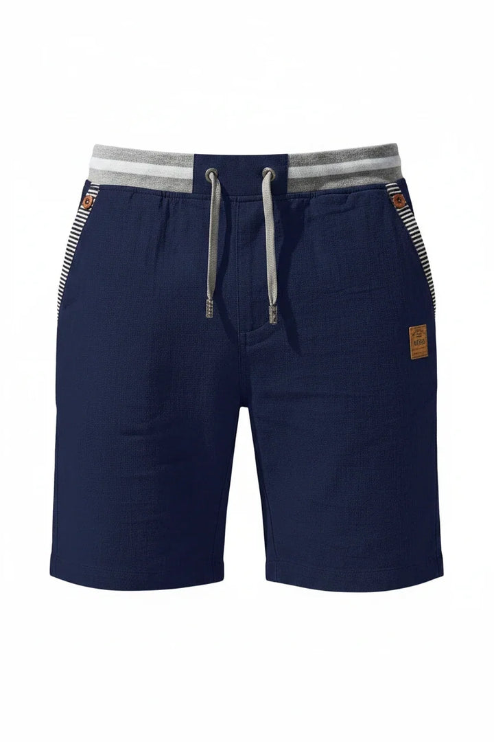 Victor - Shorts en Lin d&