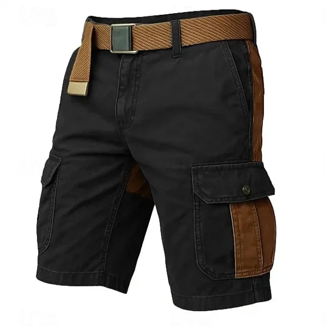 Étienne - Shorts Cargo d&