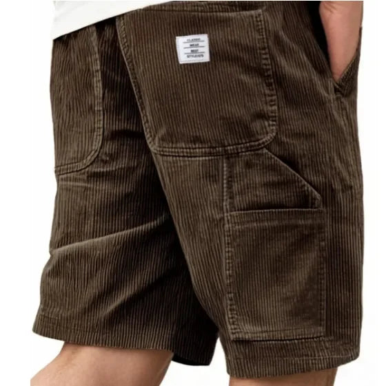 Benoît - Pantalons Courts Cargo
