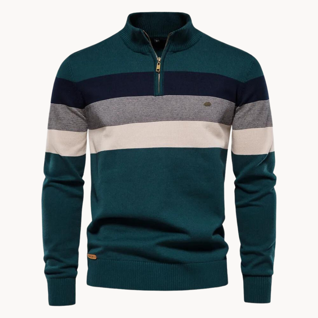 Victor - Pull en Coton Biologique