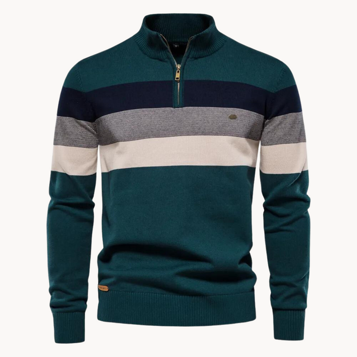Victor - Pull en Coton Biologique