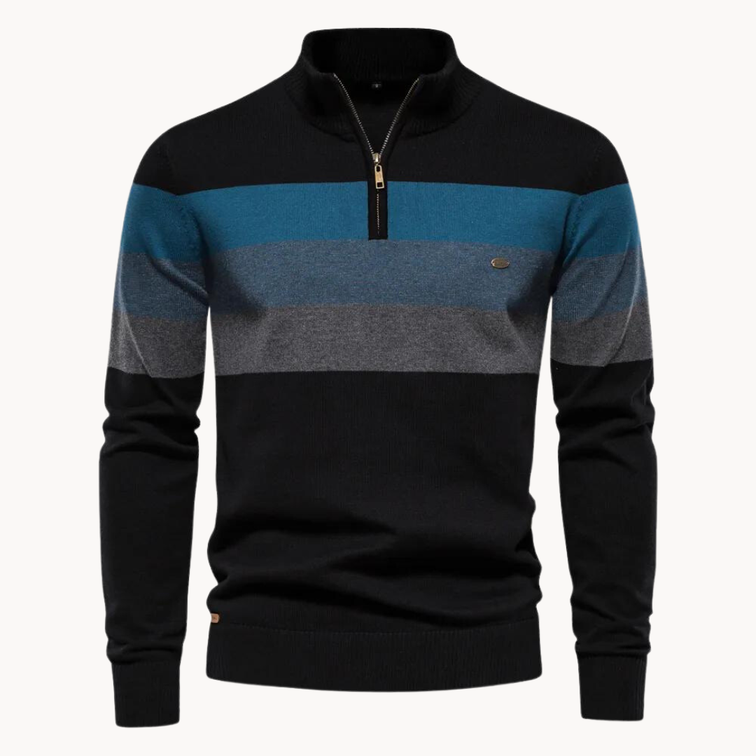 Victor - Pull en Coton Biologique