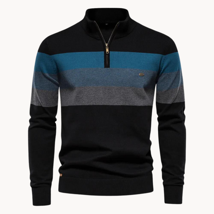 Victor - Pull en Coton Biologique
