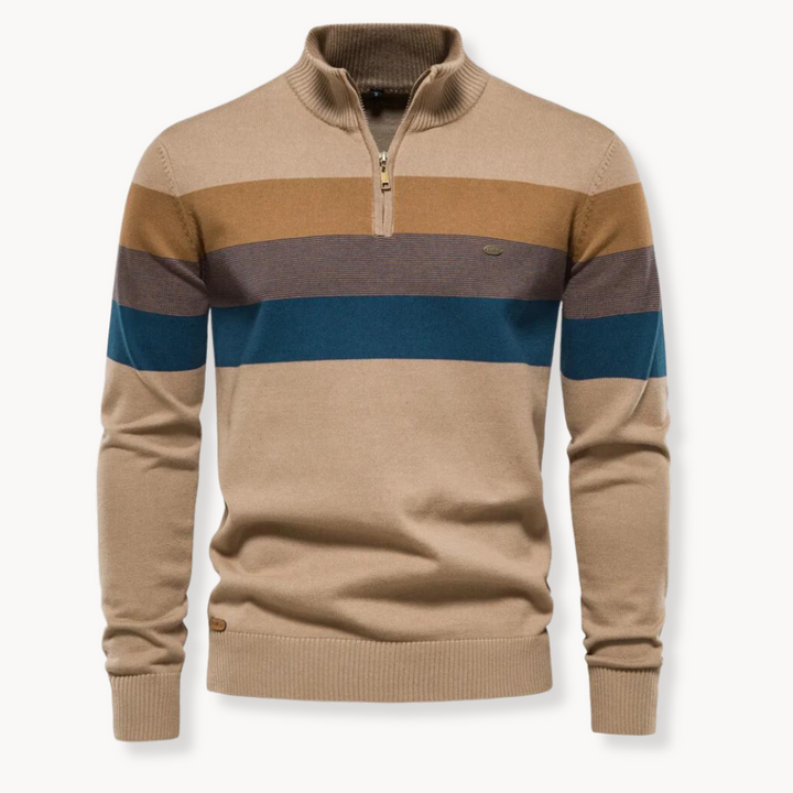 Victor - Pull en Coton Biologique