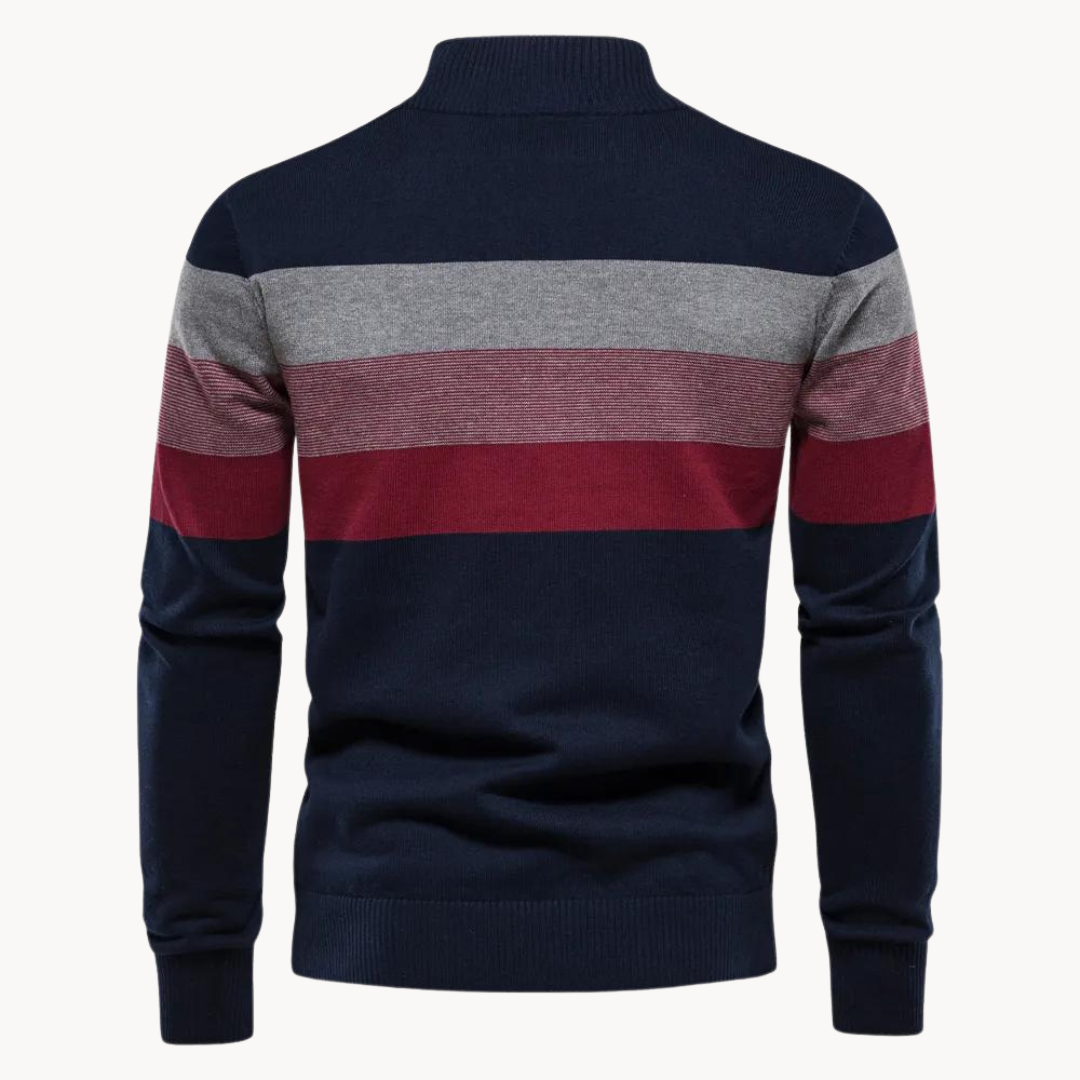 Victor - Pull en Coton Biologique