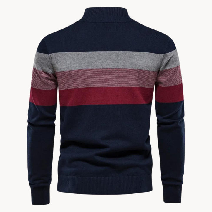 Victor - Pull en Coton Biologique
