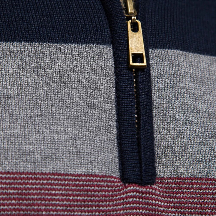 Victor - Pull en Coton Biologique
