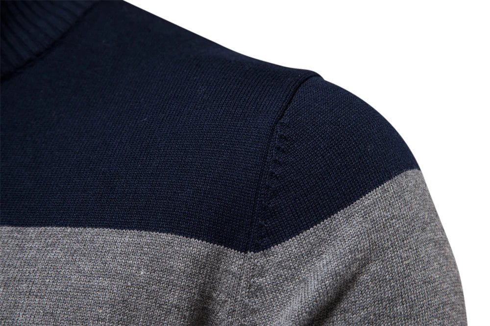 Victor - Pull en Coton Biologique