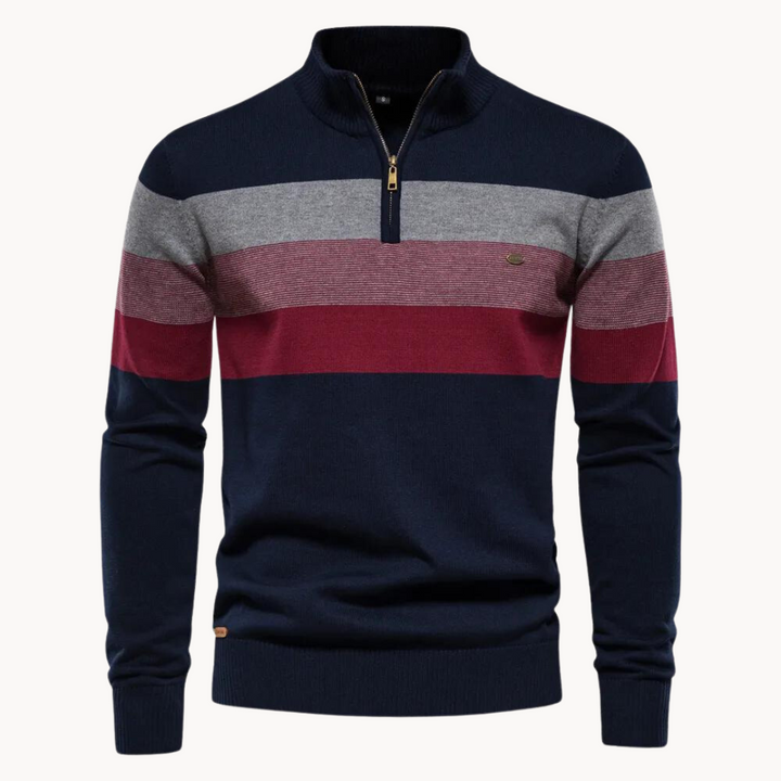 Victor - Pull en Coton Biologique