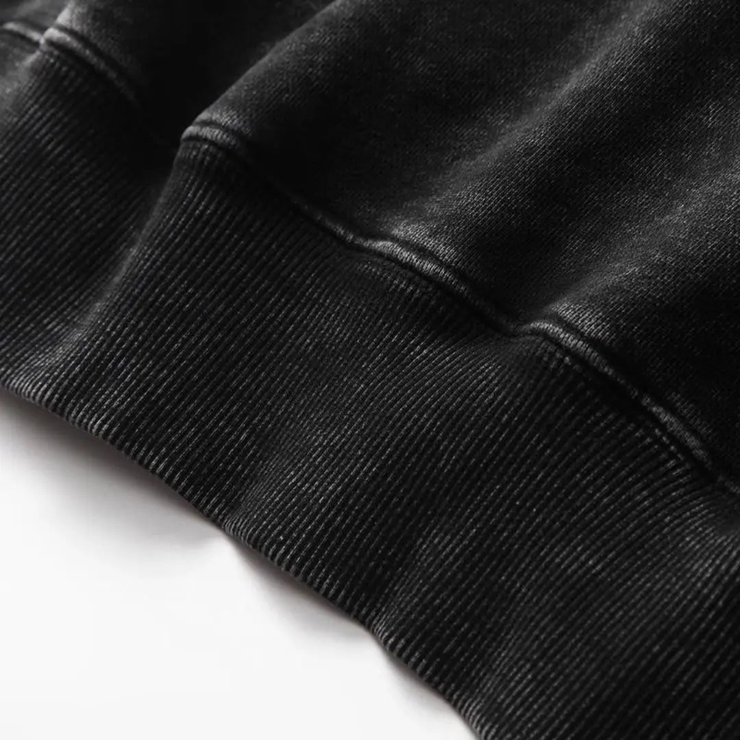 Sweater - Surface en Fleece Brosse