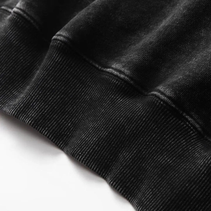 Sweater - Surface en Fleece Brosse