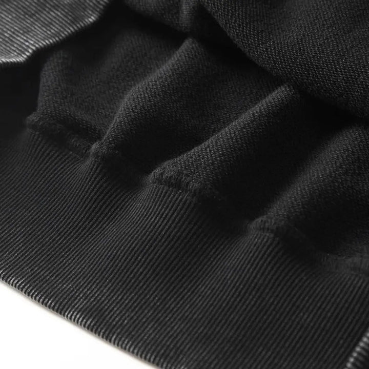 Sweater - Surface en Fleece Brosse