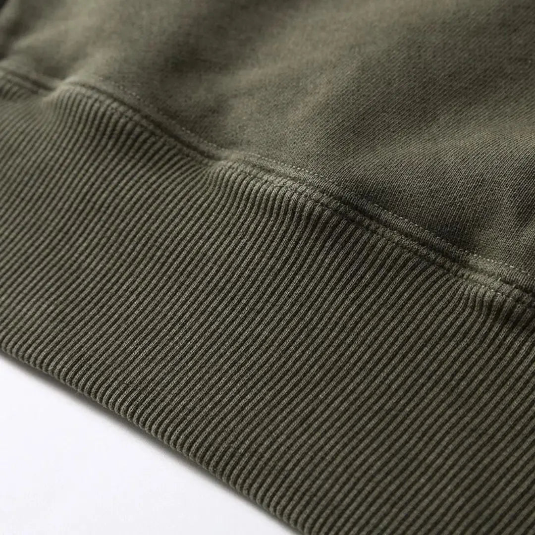 Sweater - Surface en Fleece Brosse