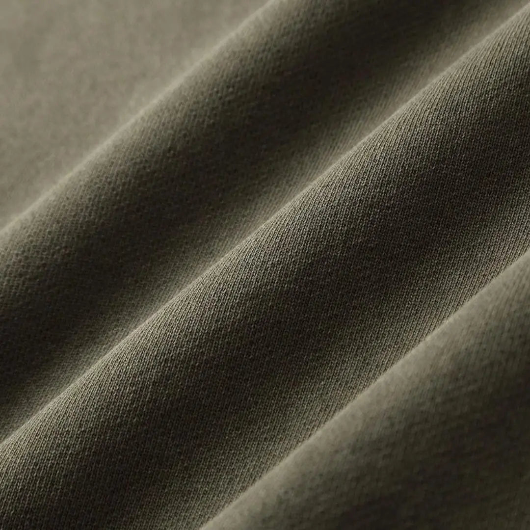 Sweater - Surface en Fleece Brosse