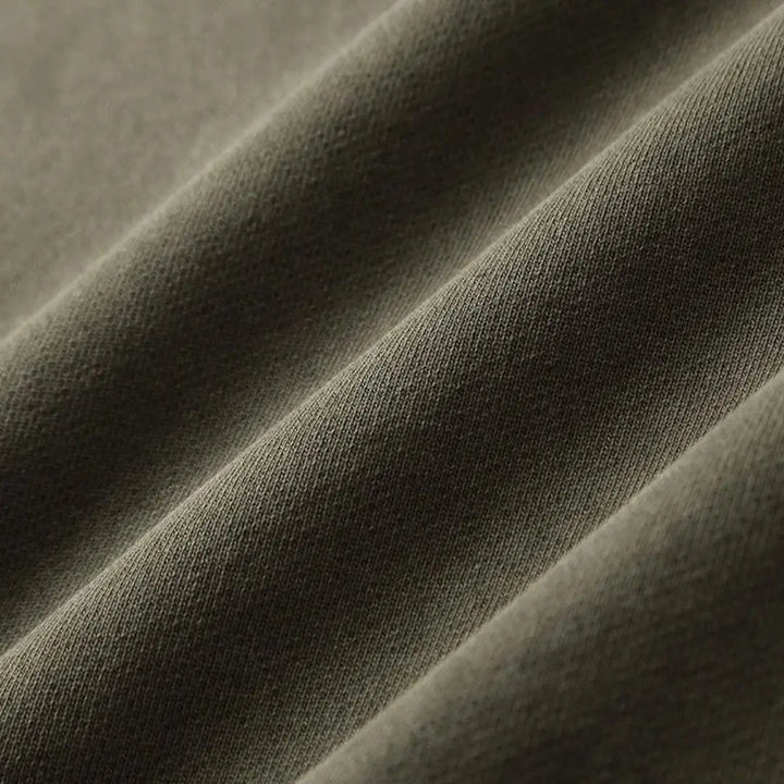 Sweater - Surface en Fleece Brosse