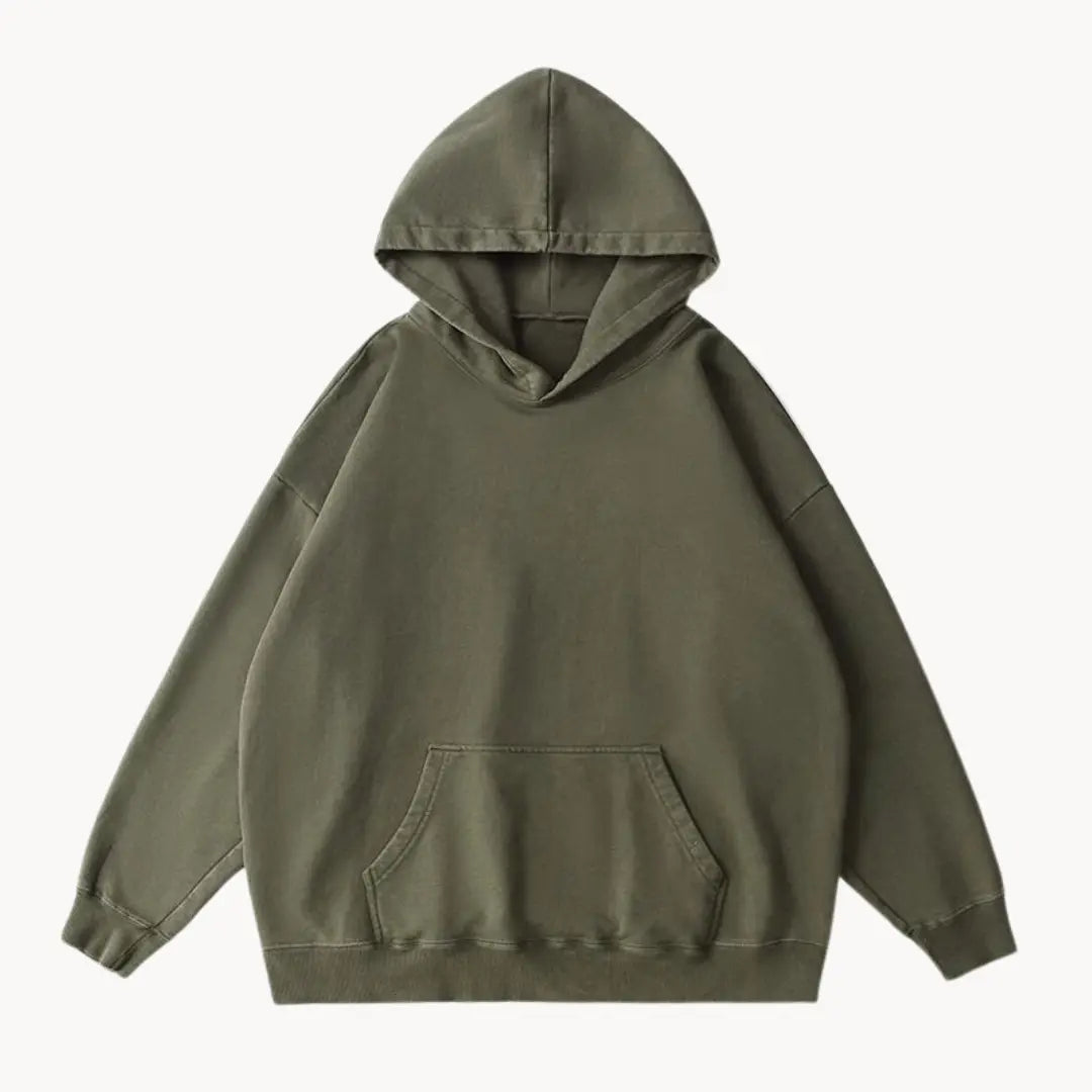Sweater - Surface en Fleece Brosse