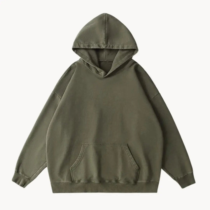 Sweater - Surface en Fleece Brosse