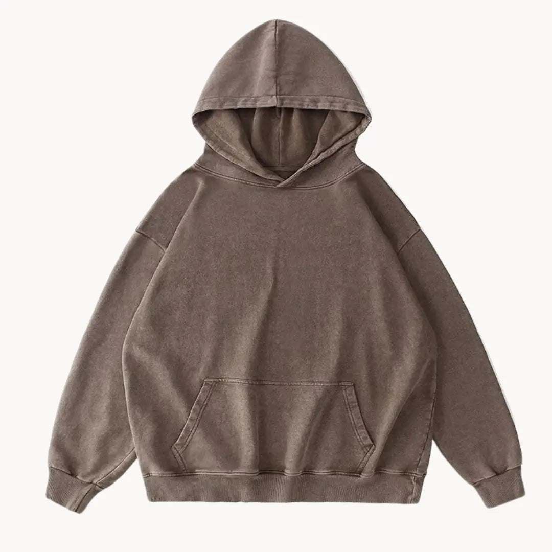 Sweater - Surface en Fleece Brosse