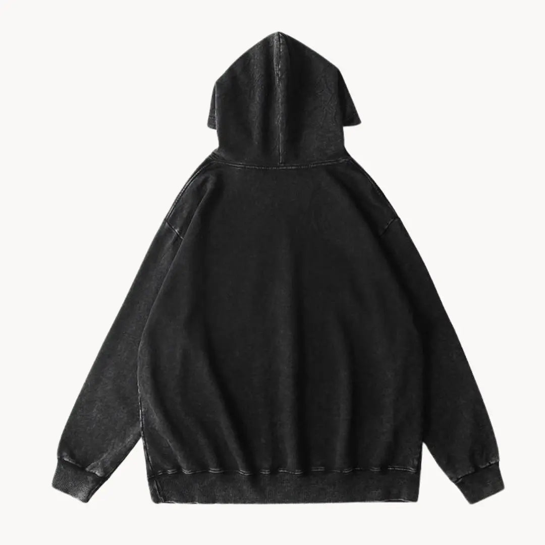 Sweater - Surface en Fleece Brosse
