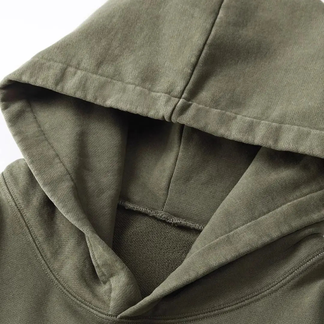 Sweater - Surface en Fleece Brosse