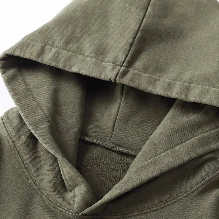 Sweater - Surface en Fleece Brosse