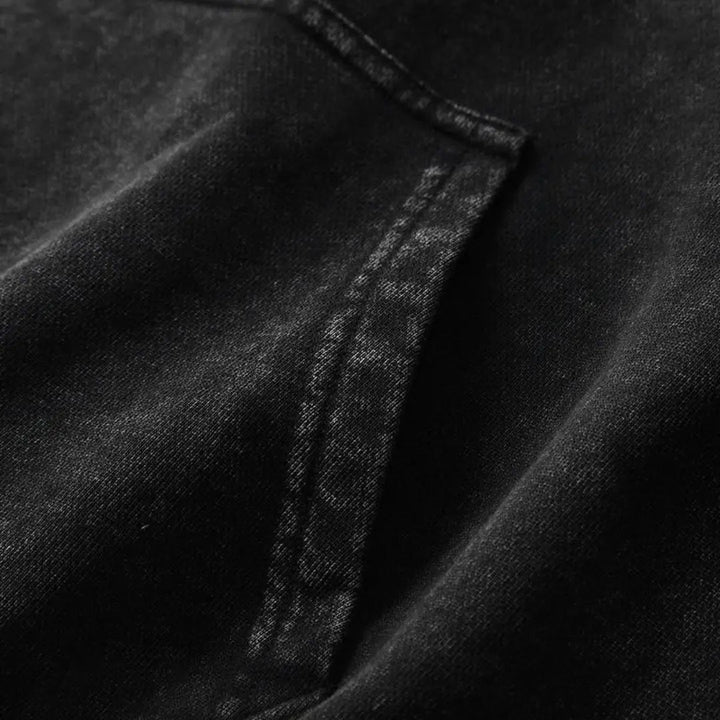 Sweater - Surface en Fleece Brosse