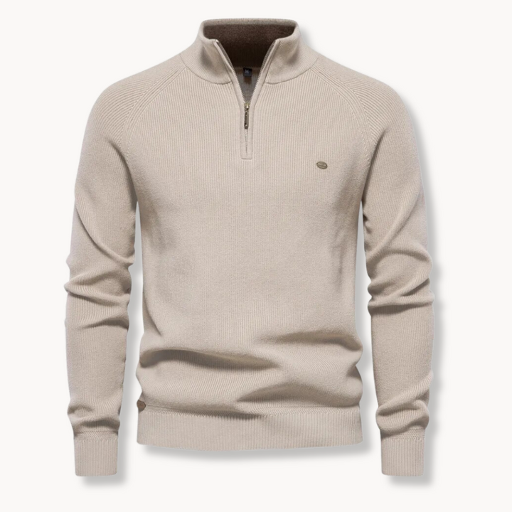 Noé - Pull en Coton Biologique