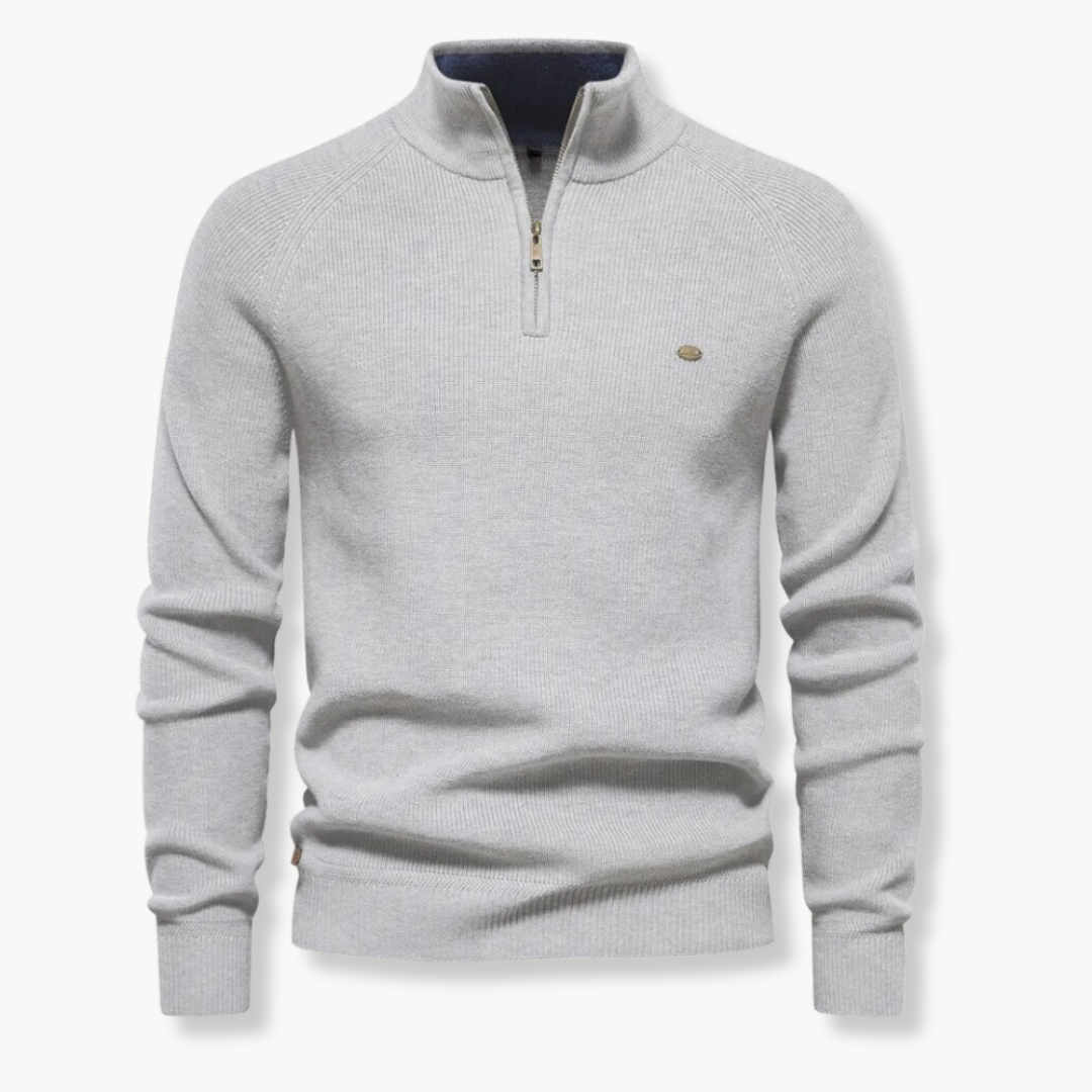 Noé - Pull en Coton Biologique