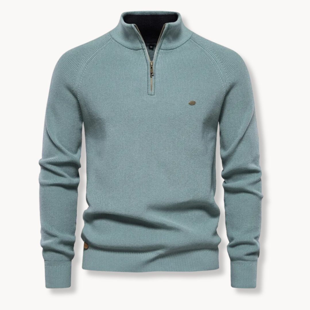 Noé - Pull en Coton Biologique