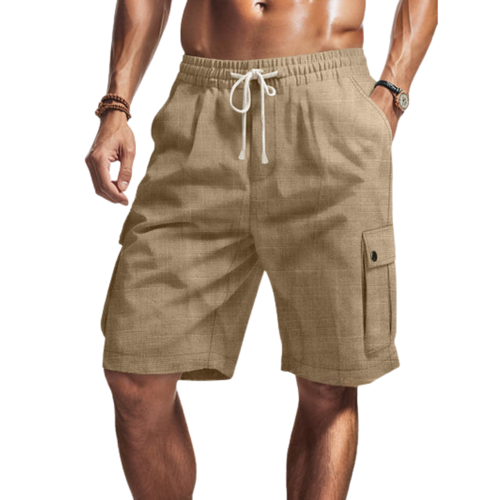 Michel - Pantalons Courts Essentiels