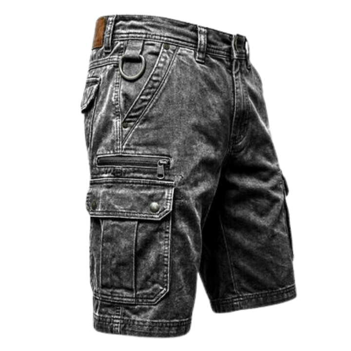 Michel - Pantalons en Denim