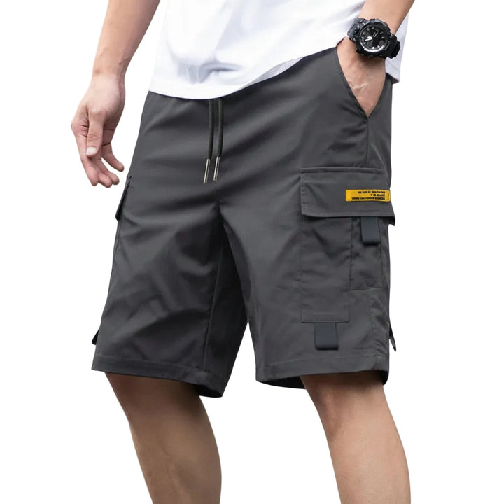 Gaston - Shorts Cargo avec Cordon