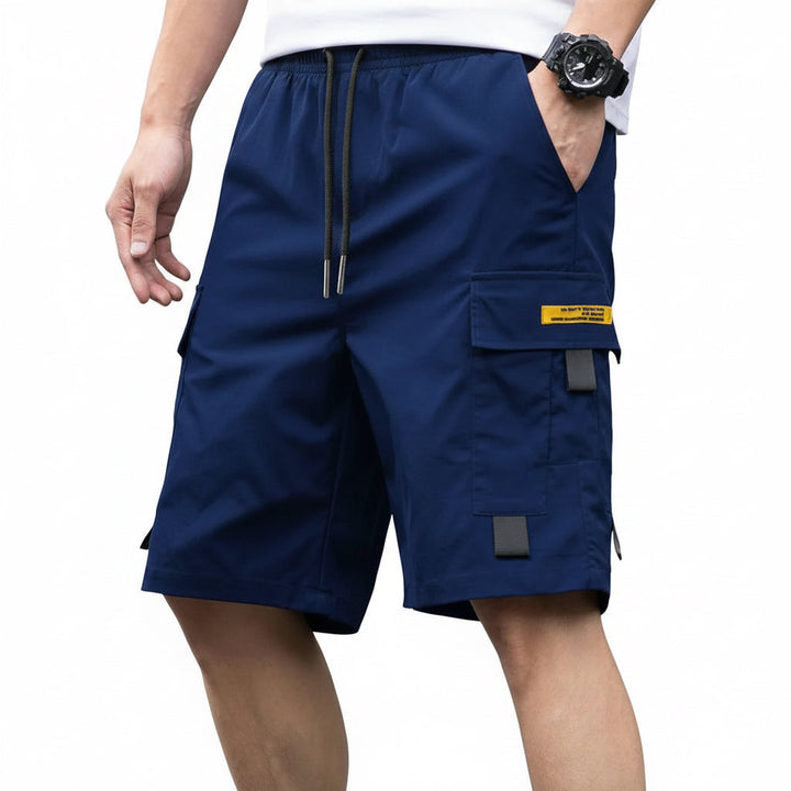 Gaston - Shorts Cargo avec Cordon