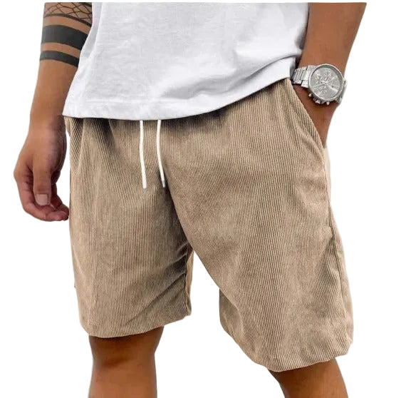 David - Shorts Confortables