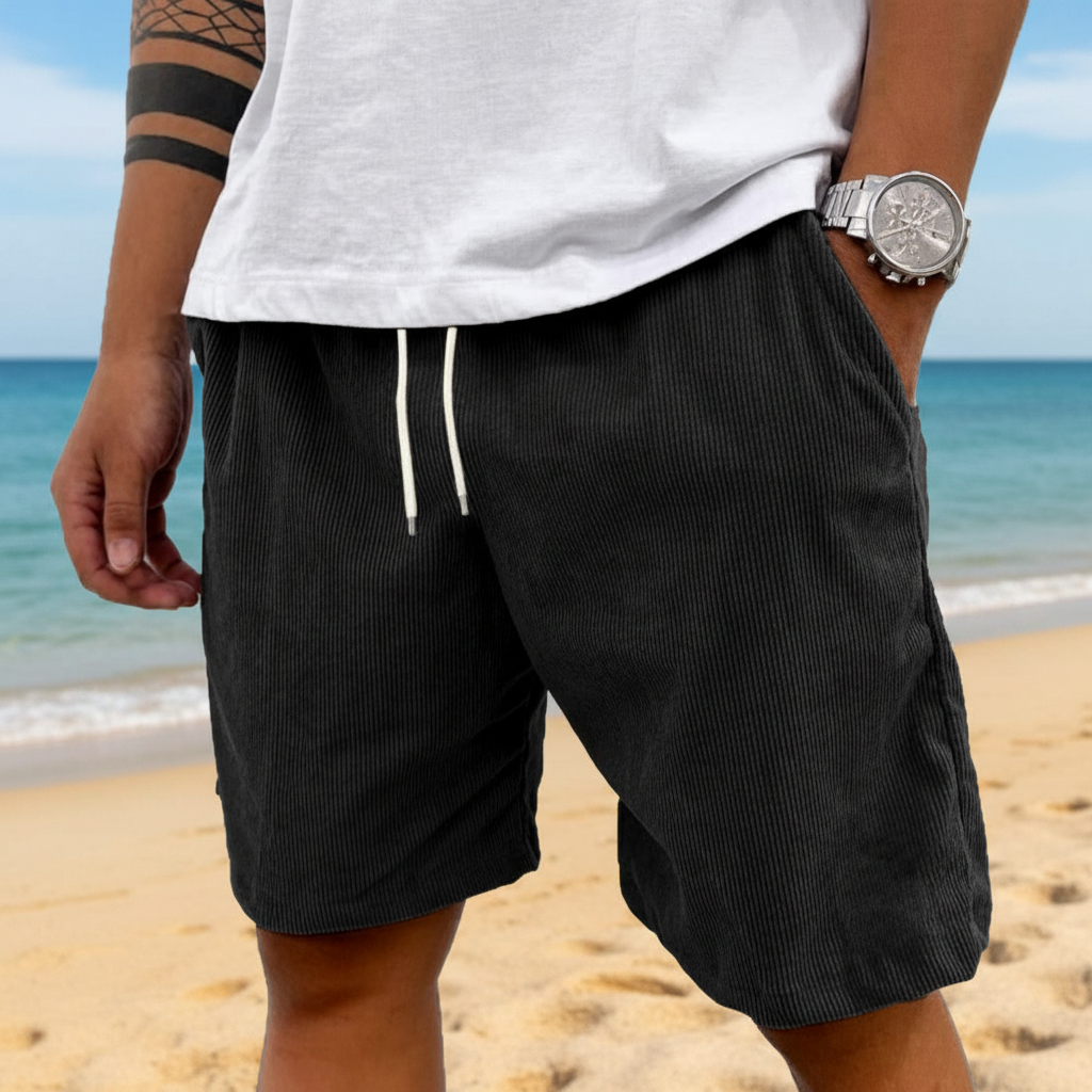 David - Shorts Confortables