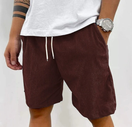 David - Shorts Confortables