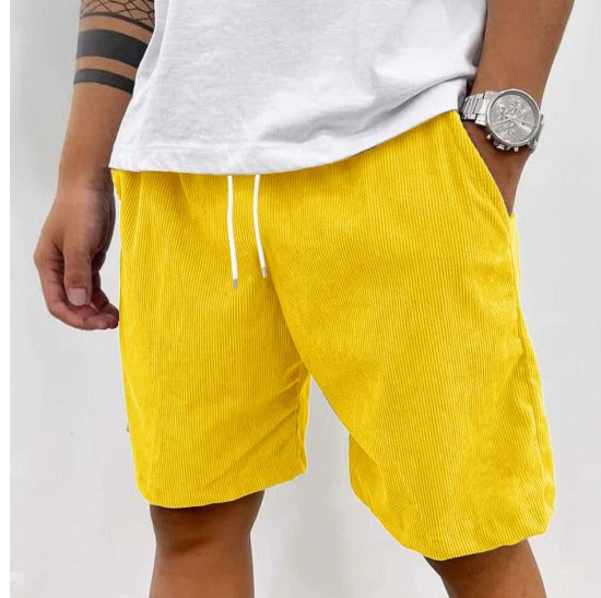 David - Shorts Confortables