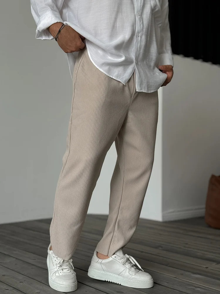 Pantalon de Luxe Doux pour Hommes