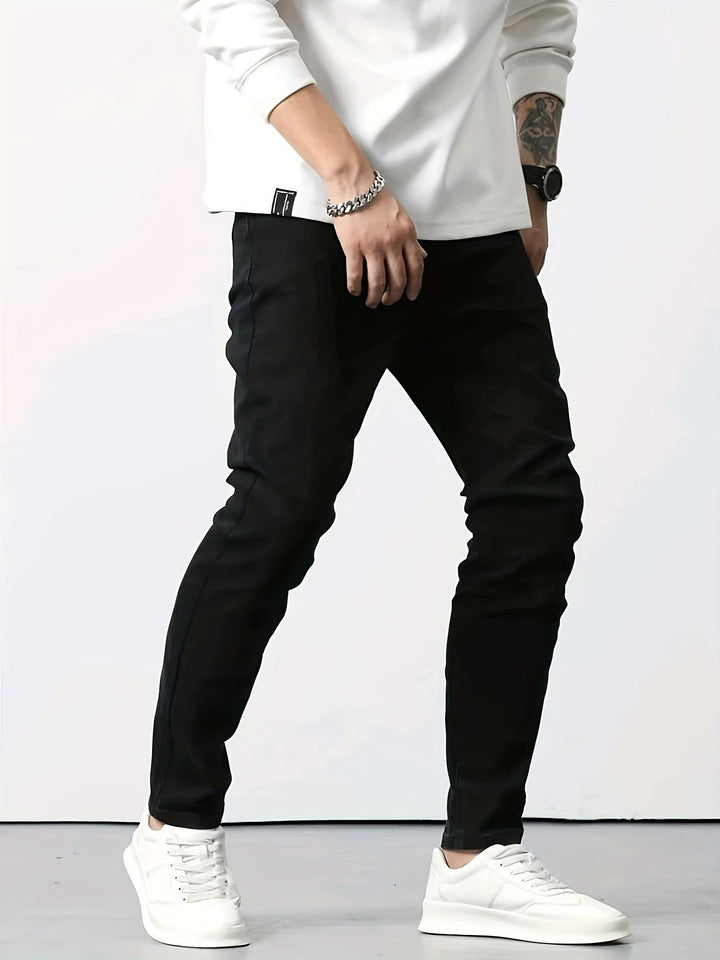 Jeans Slim Fit Confortables