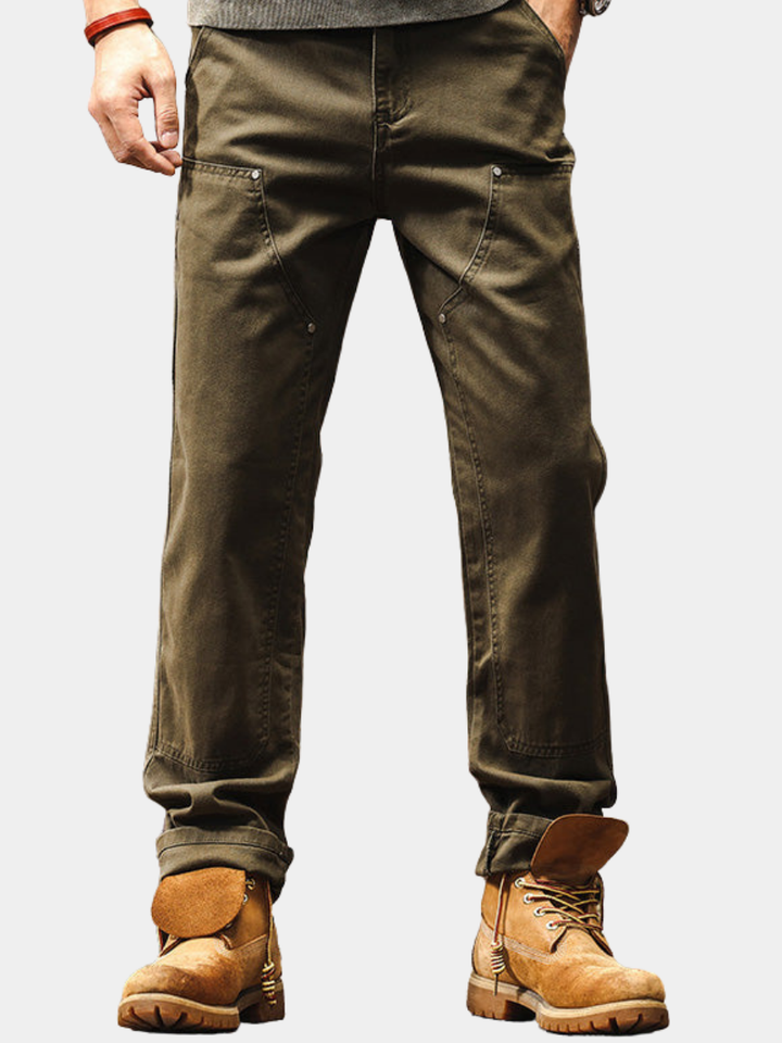 Pantalon en Coton pour Hommes