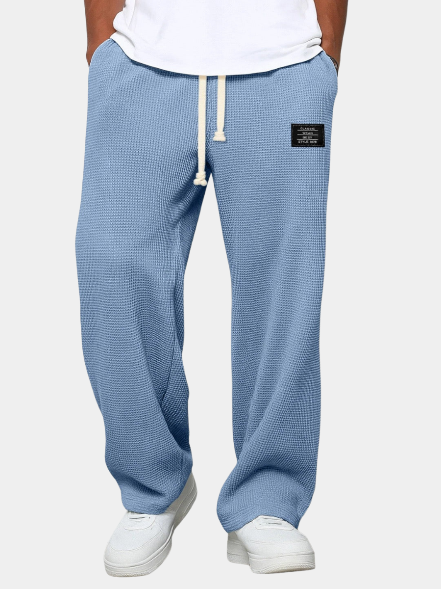 Pantalon pour Hommes avec Coupe Confortable