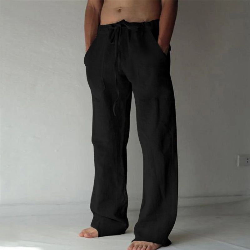 Olivier - Pantalons de Loisirs Fins et Modernes