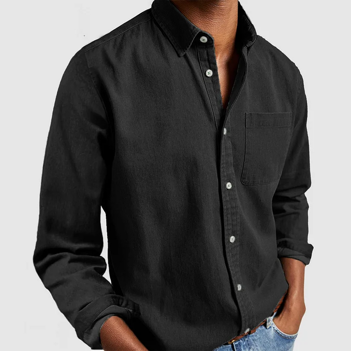 Alvin - Chemise Casual Premium