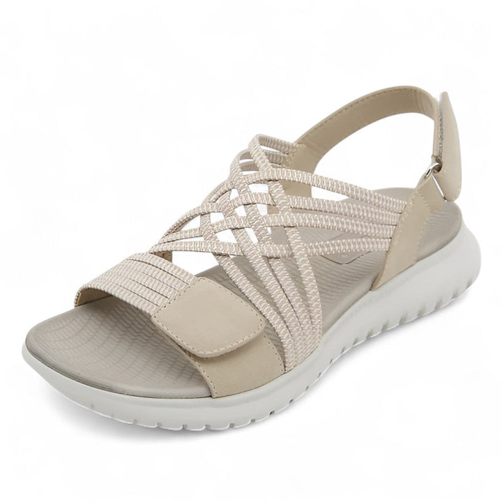 Céline | Sandales de confort orthopédique