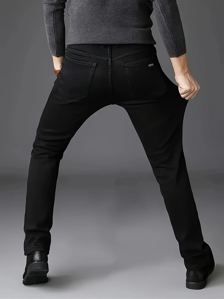 Jeans en Denim Slim Fit