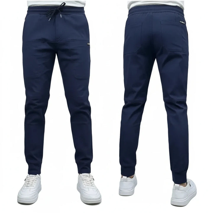 Sylvain - Pantalons Cargo Stretch